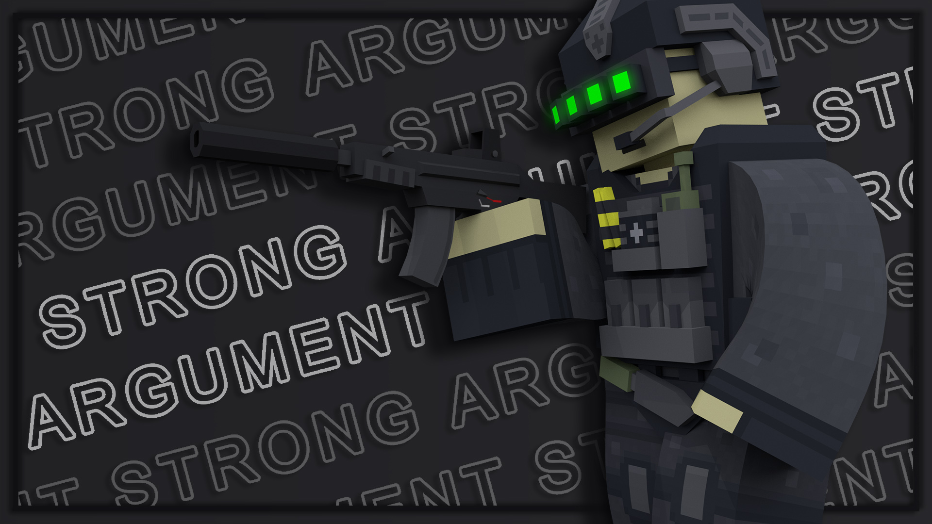 Strong Argument Bundle