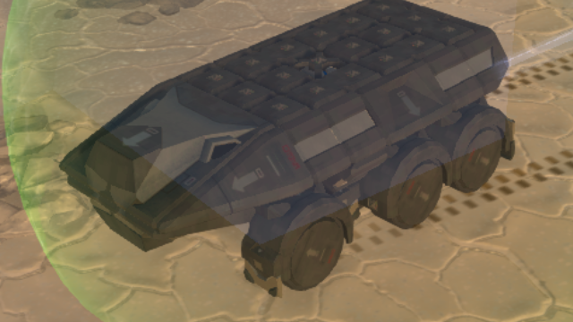 groundhog APC base