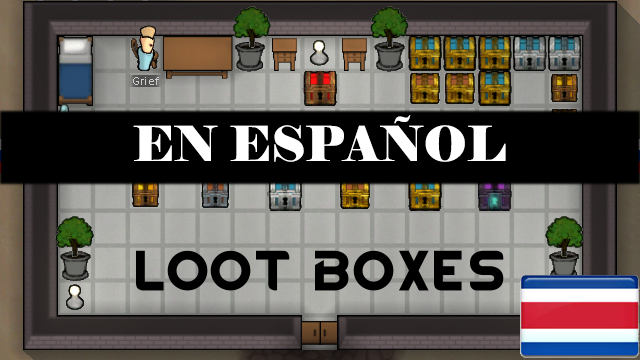 Loot Boxes [CONTINUED] en Español