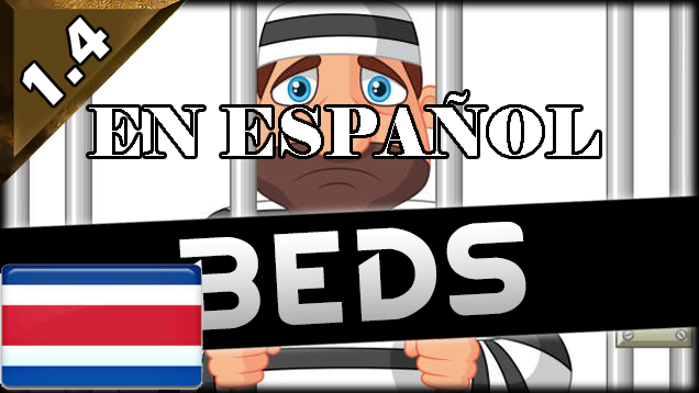 [JAIL] Prison Bed en Español