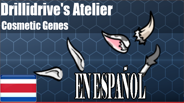 DA Cosmetic Genes - en Español