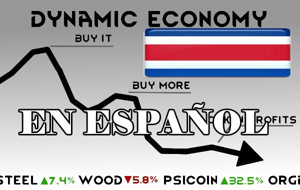 Dynamic economy (continued) en Español