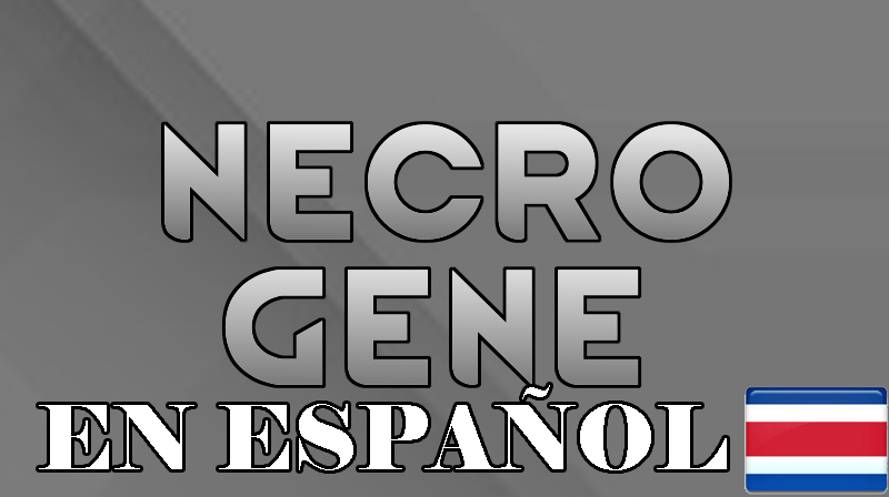 Necrogene en Español