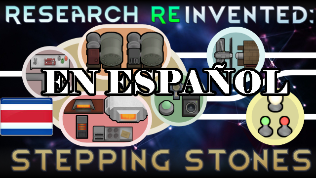 Research Reinvented: Stepping Stones en Español