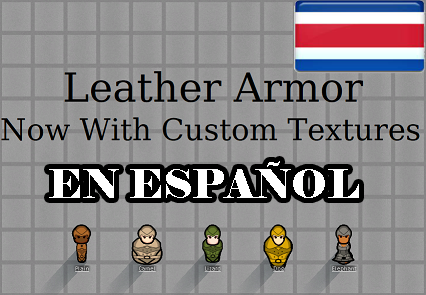Leather Armor en Español