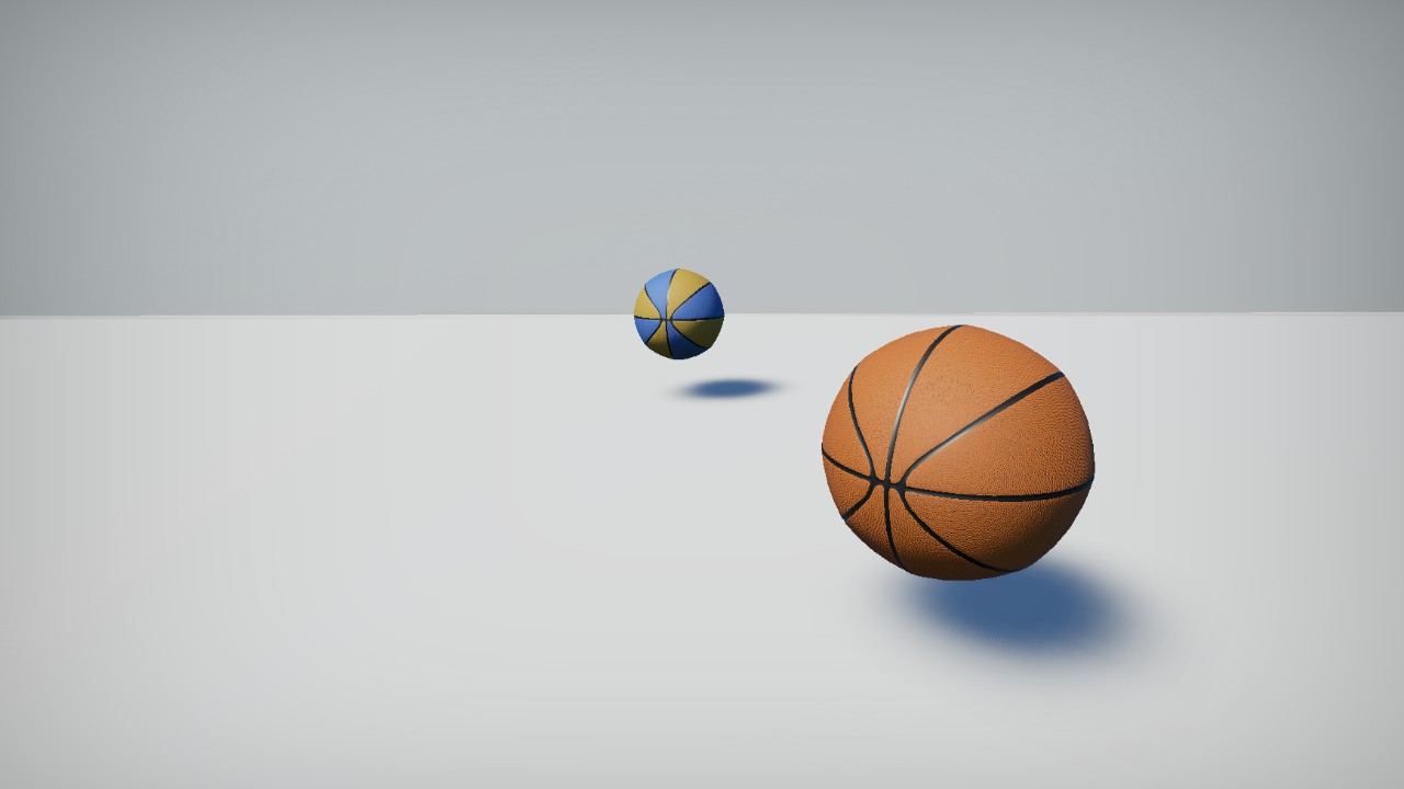 3-Point Challenge Basketball