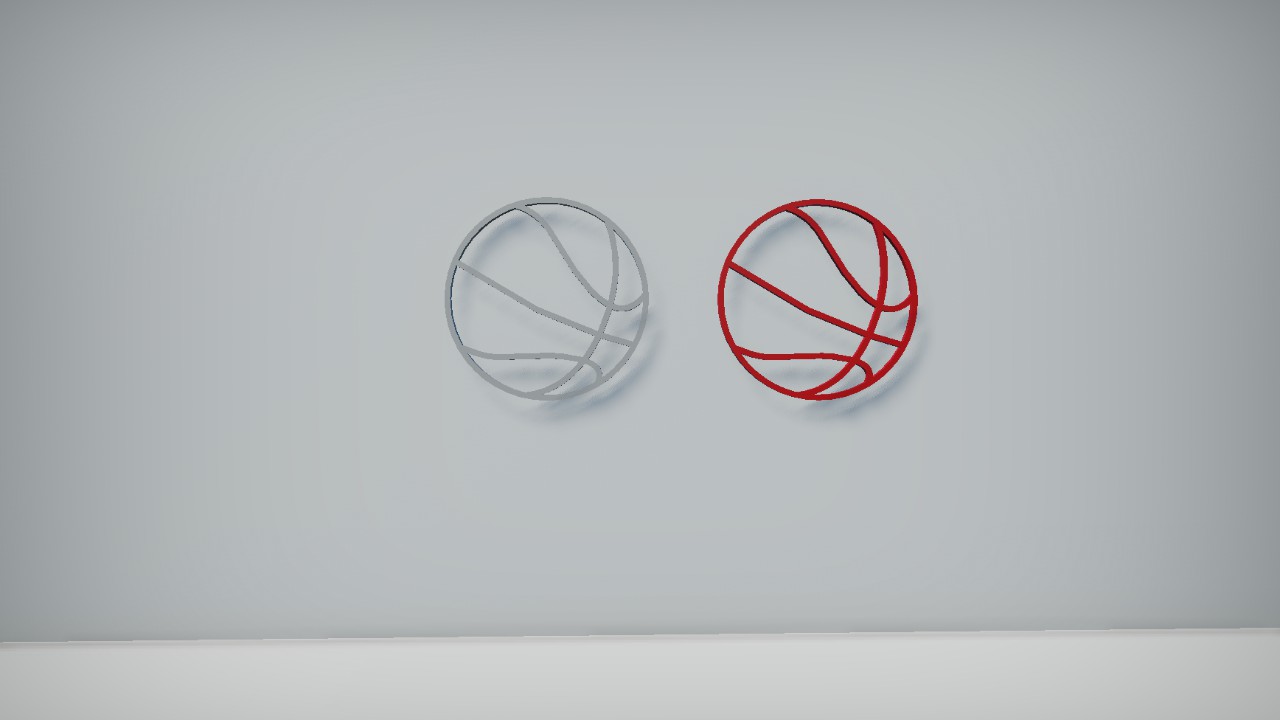 3-Point Challenge Sign 2