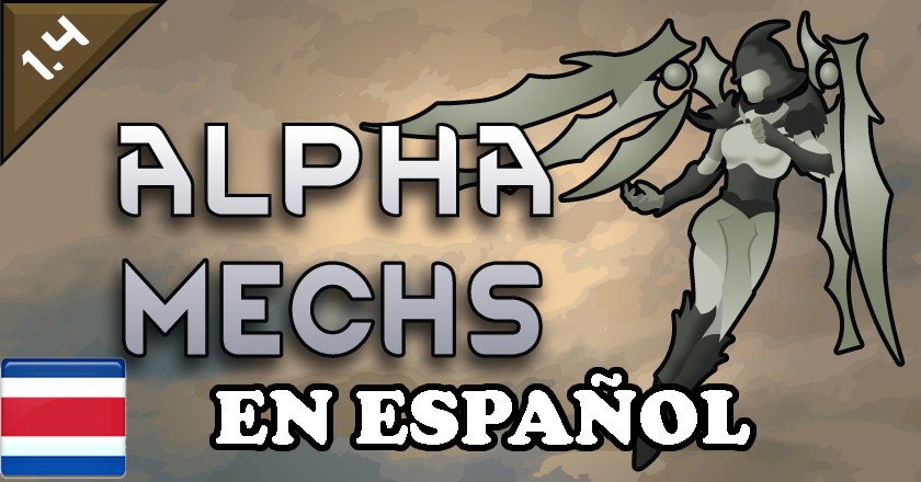 Alpha Mechs en Español