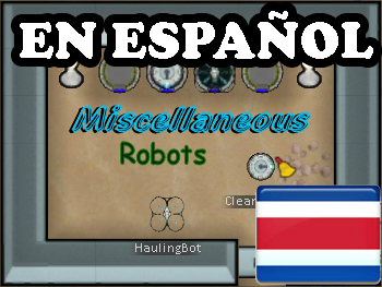 Misc. Robots en Español