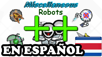 Misc. Robots++ en Español