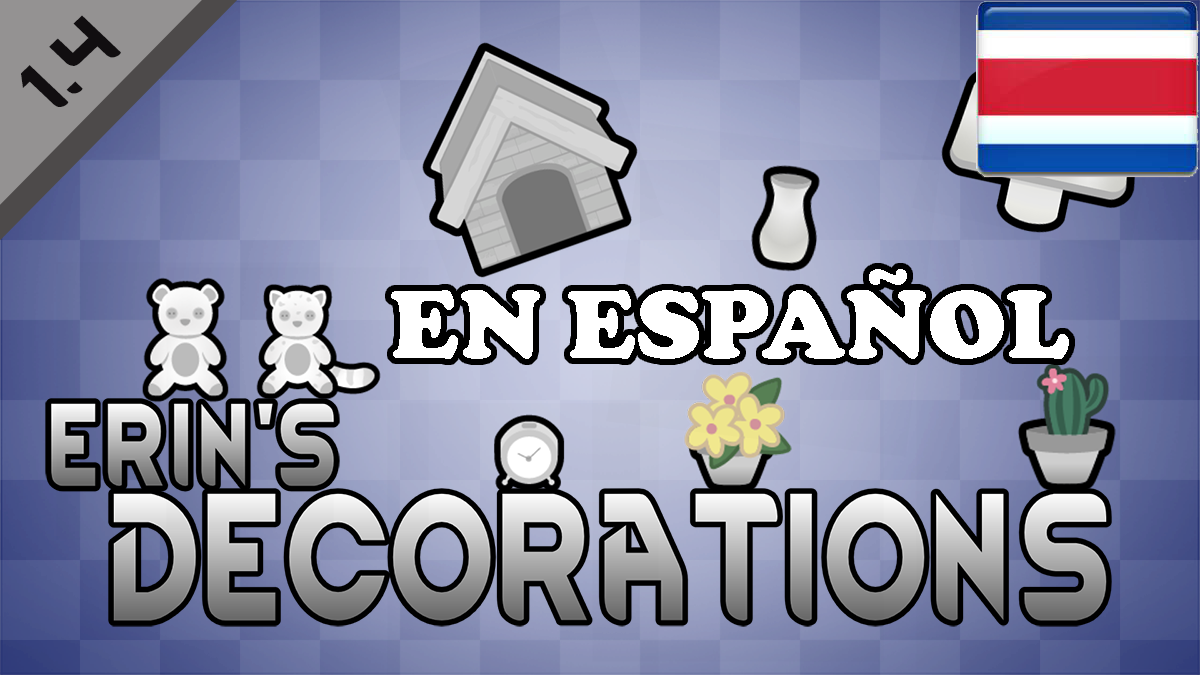 Erin's Decorations en Español
