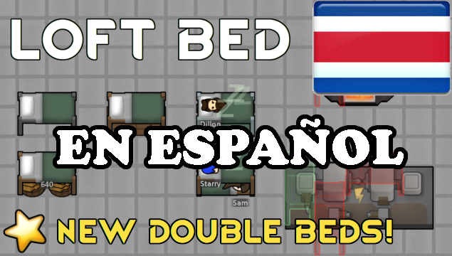Loft Bed en Español