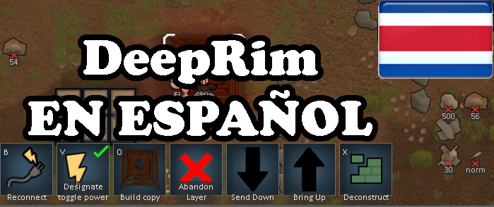 DeepRim en Español