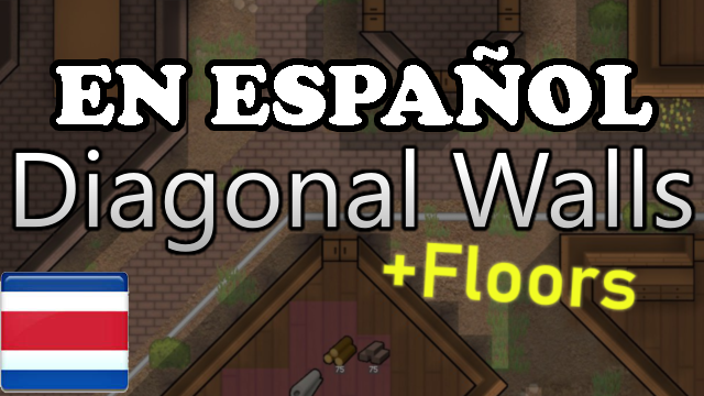 Diagonal Walls 2 en Español