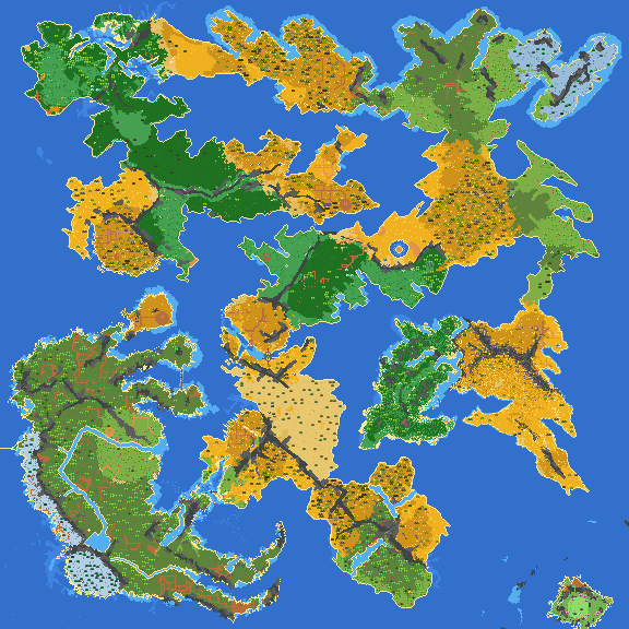 Siulach (walkable)
