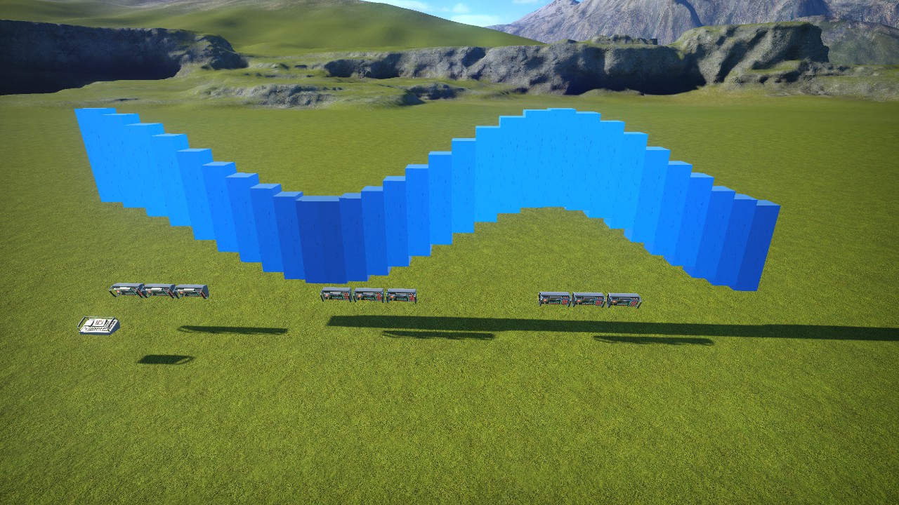 Beam LED Wave - For those who want to know [Batch]