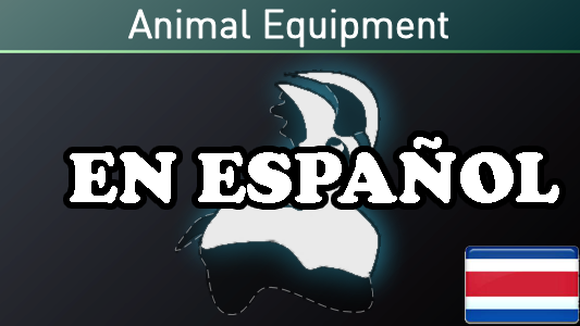 Animal Equipment en Español