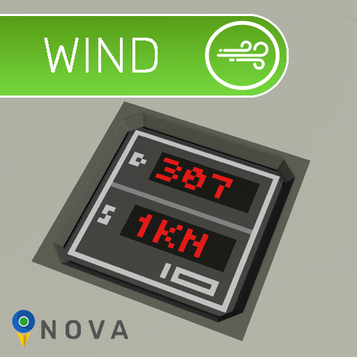 N O V A Wind indicator