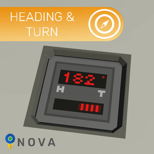 N O V A Heading/rate of turn