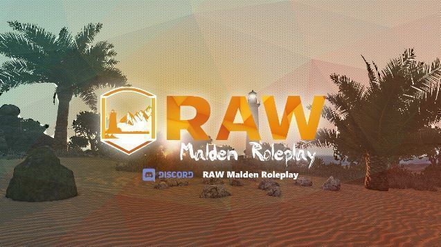 RAW Malden Roleplay Addons