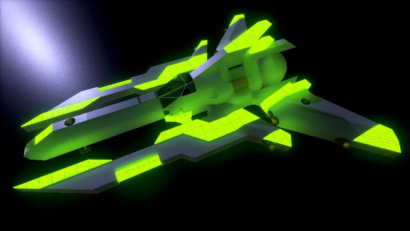 Advanced prototype (SV)