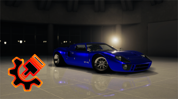 [CONFIG] Ford GT40 SG 289