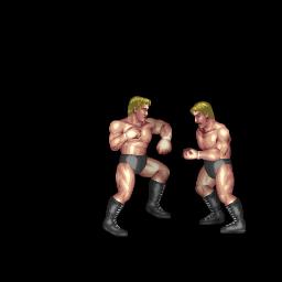 Texas Punch Rush (テキサスパンチラッシュ)
