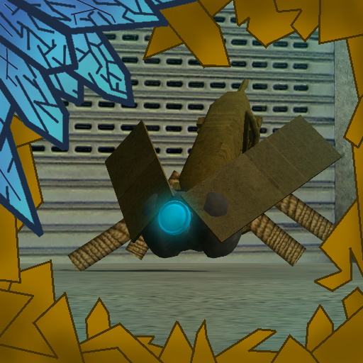 Azulite Scavenger