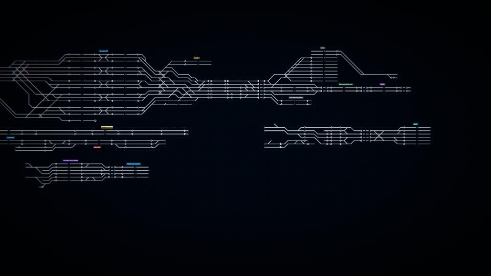 Amsterdam Timetable
