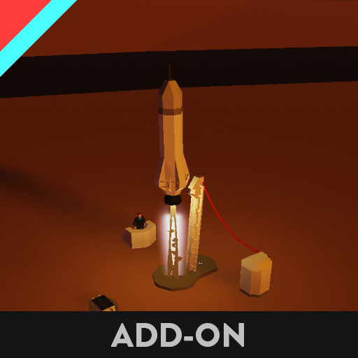Desert Launch Site