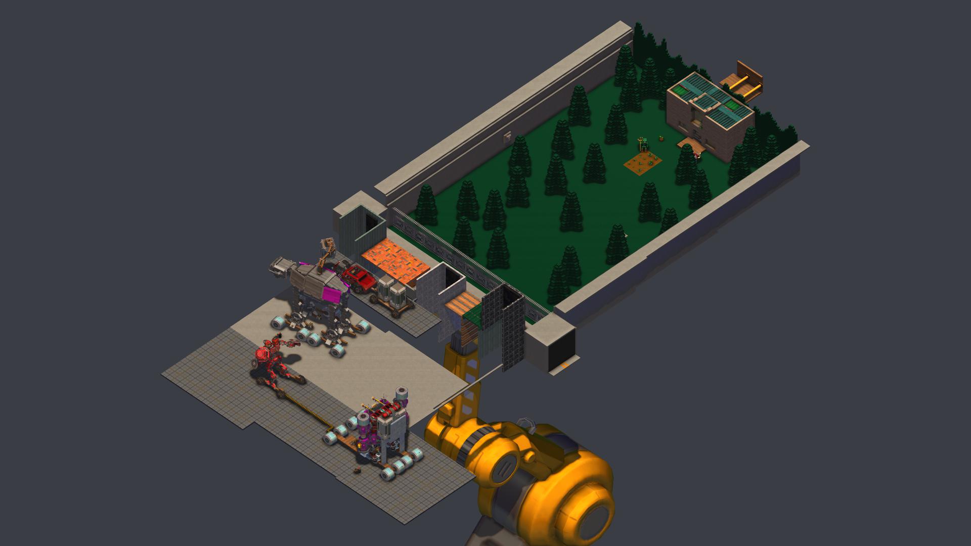 Sun Shake Factory Invasion (Beta)