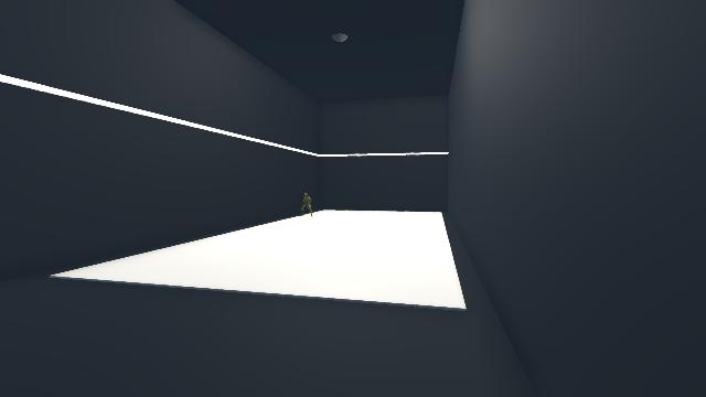 Wall Peek Strafing Ground Target