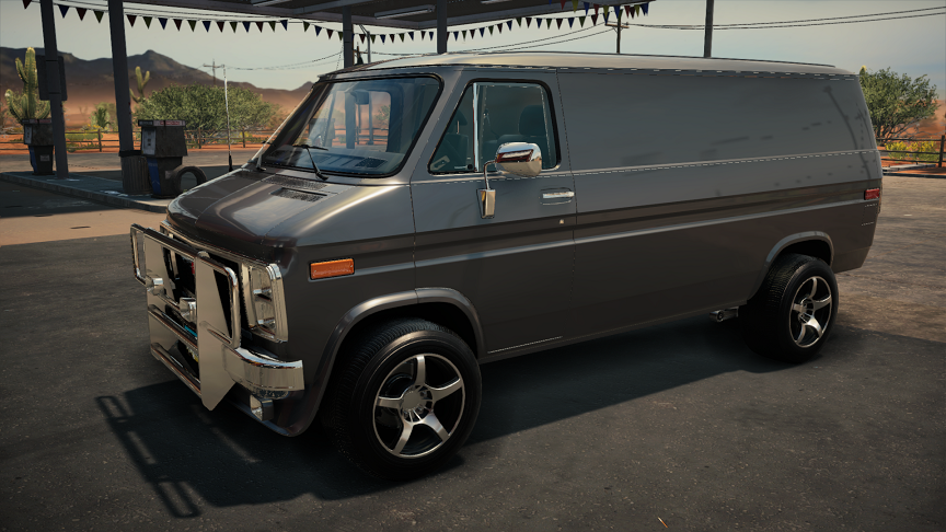 [CONFIG] Bolt Cargo DUNE