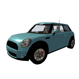 Mini Cooper 5