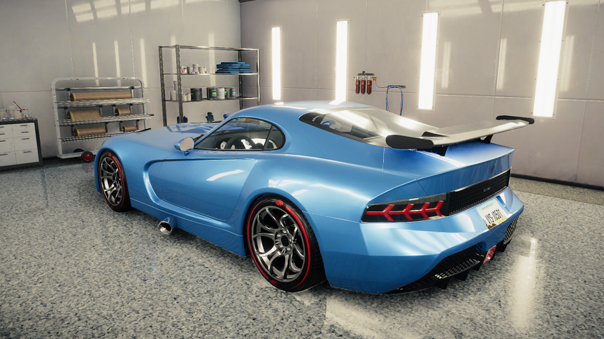 [CONFIG] Echos Cobra VIPER SRT
