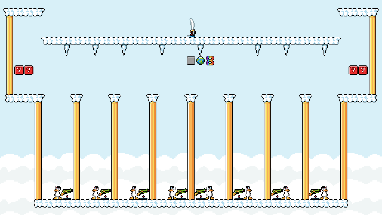 Cloud Sword Fun preview