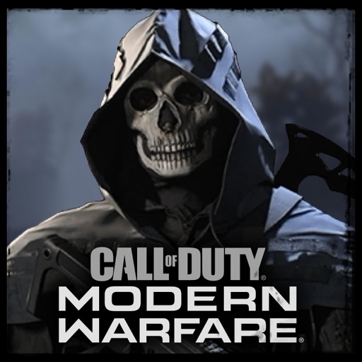 Ghost (Azrael) [Coach] - Modern Warfare 2019