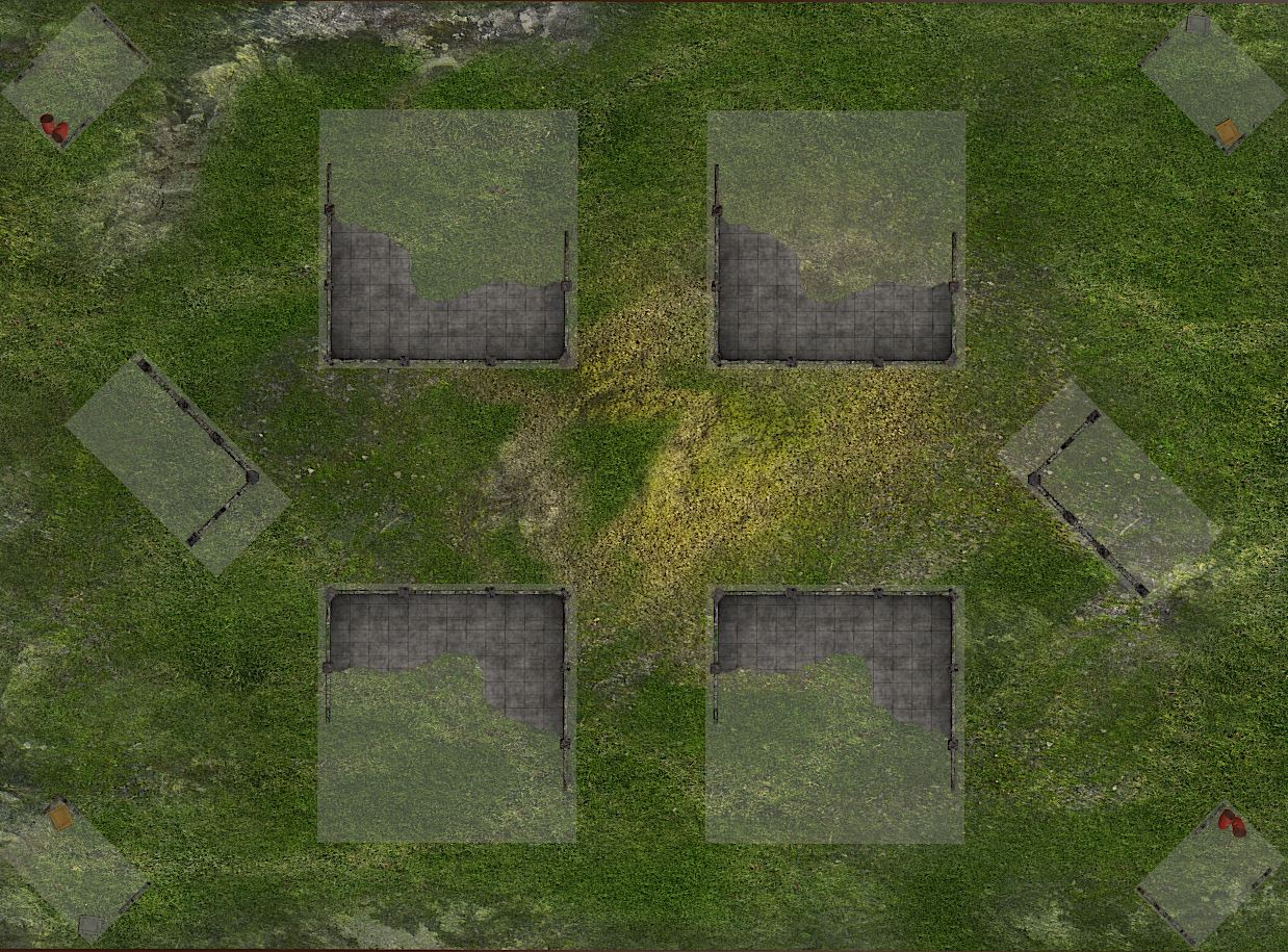 Mapa Tipo - 1