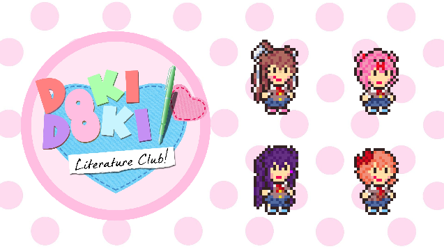 Doki Doki Literature Club!
