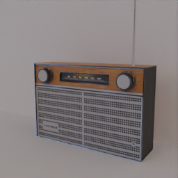 dlX - Retro Radio