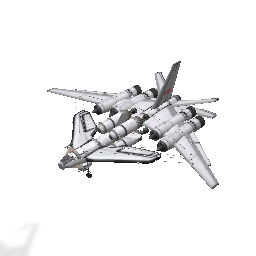 ROCKET PLANE