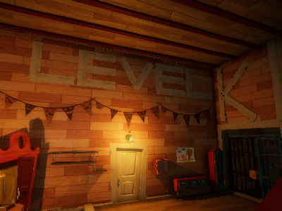 Level K preview