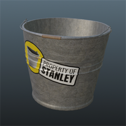 Stanley Parable Bucket