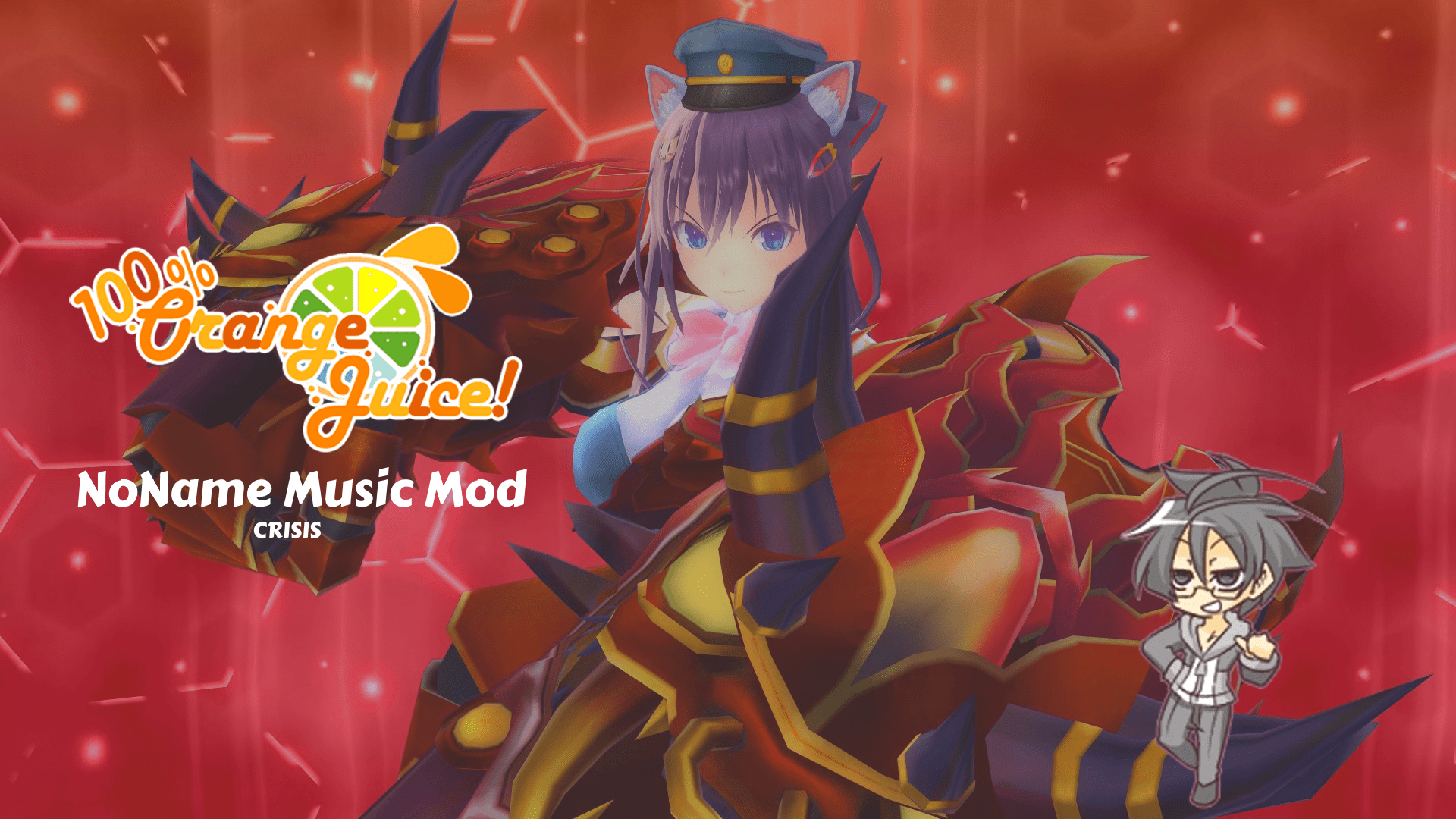 Valkyrie Drive -Bhikkhuni- - Combat Theme for NoName