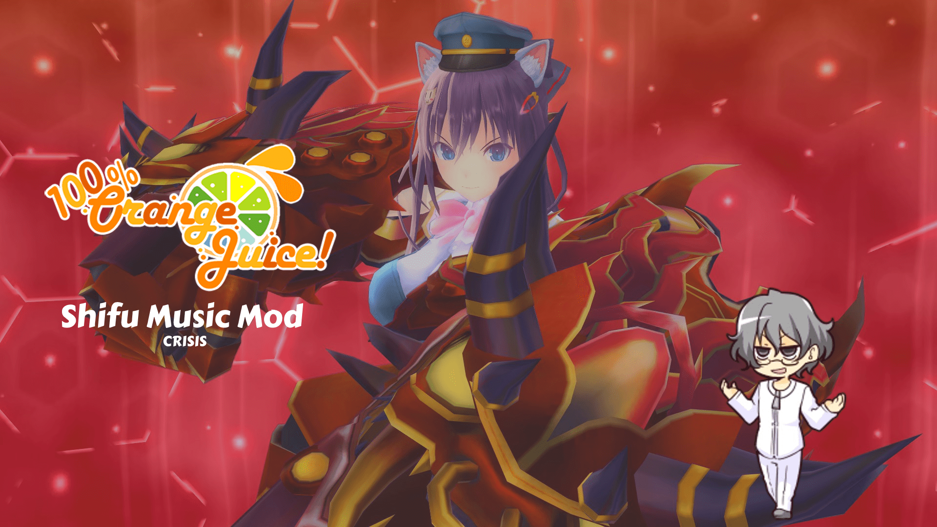 Valkyrie Drive -Bhikkhuni- - Combat Theme for Shifu