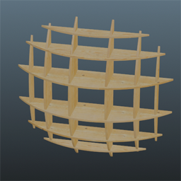 Shelf Sole Pine