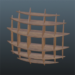 Shelf Sole Old Wood