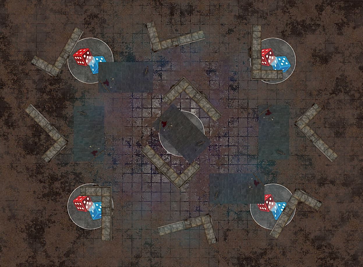 Mission 22 - Table 4