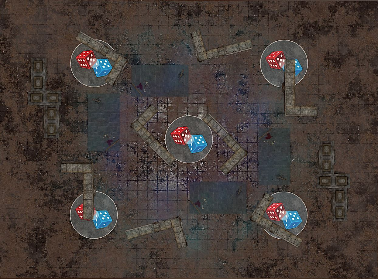 Mission 22 - Table 5