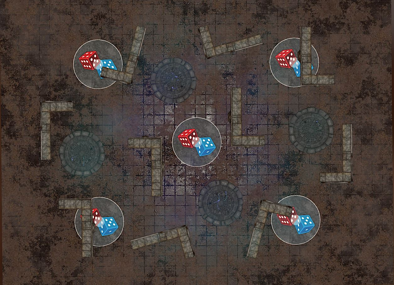 Mission 22 - Table 8